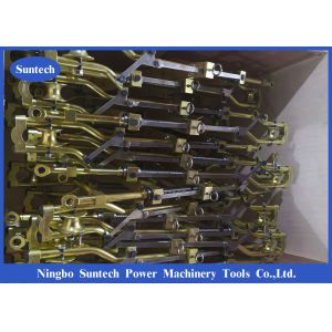 Hanging Insulation Flexible Rope Aluminum Ladder Inspection Trolleys