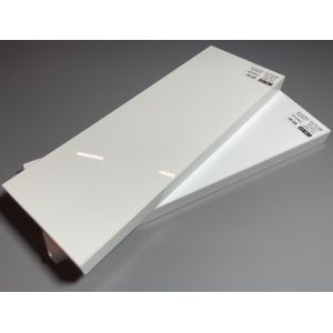 Buy cheap 18mm Moisture Proof Metal 730kgs/CBM high gloss MDF Board from wholesalers