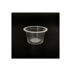 Buy cheap Chili Sauce Snack Oripack Transparent Disposable Plastic Cups 5oz 7oz 2500pcs/ Box from wholesalers