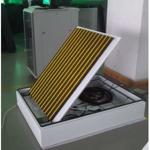 Buy cheap Wireless Dynamic Message Signs System Automatic Detection And Calibration from wholesalers