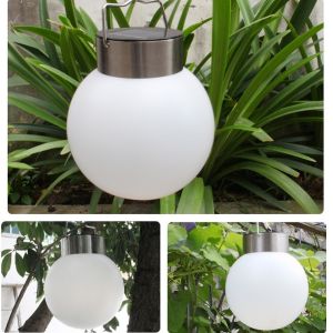 Buy cheap IP65 Waterproof Solar LED Ball Light from wholesalers