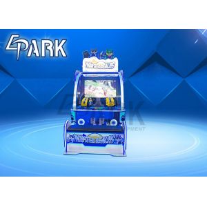 Buy cheap Monster Realms Ball Gun Game Shooting Arcade Machines For Amusement Park 230W 220V from wholesalers