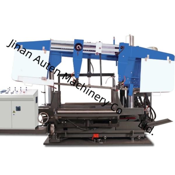 Buy cheap 3pcs Drilling Spindles CNC H/I Beam Drilling And Sawing Machine 100～600mm Height Range from wholesalers