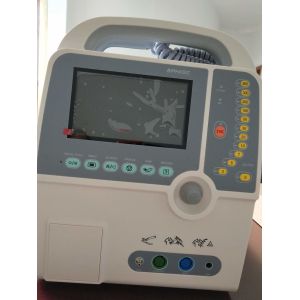 portable defibrillator automatic external defibrillator