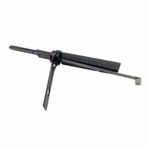 Buy cheap house door lock pick set AKK Tools Yale-6-B 6-Pin 2-IN-1 Pick for Yale Door Locks from wholesalers