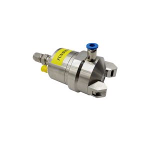 Ultrasonic Application Float Glass Wide Spraying Nozzle 50Khz