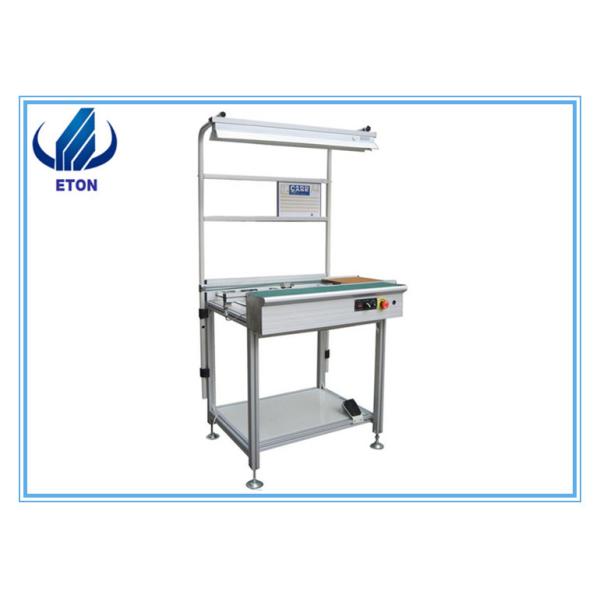 Buy cheap ISO intelligent PCB belt transmission machine 1500mm Rail length from wholesalers