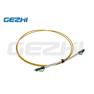 Buy cheap FTTX 2m Lc To Fc Patchcord Multimode Wideband from wholesalers