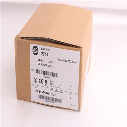 Quality Allen Bradley Modules 2711-M3AL19L AB 2711-M3AL19L Series A Revision C Operator for sale