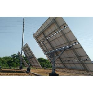 Buy cheap Tile Roof And Ground Solar Panel Mounting Brackets PV Aluminum Mounting Rail from wholesalers