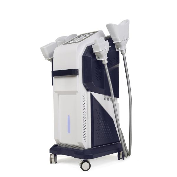 Quality Fat Removal Cryolipolysis Fat Freeze Slimming Machine EMS Cryo Body Sculpting for sale
