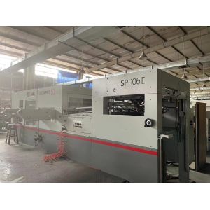Buy cheap Bobst-SP-106E from wholesalers