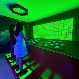 Buy cheap Interactive Push-Button Challenges Featuring Dynamic Construction Tasks Activities from wholesalers