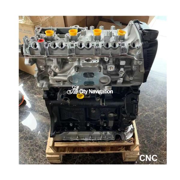 Original EA888 2.0T Gas / Petrol Engine Motor for Audi A4 Q5 9.6 1 Compression