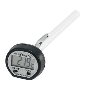 Buy cheap C/F Switching Function Instant Read Digital Thermometer Protective Sheath Included product