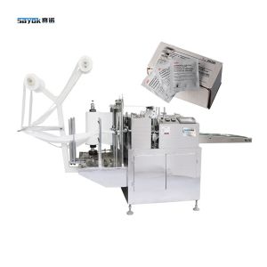 Buy cheap Convenient Parameter Setting Four Side Seal Packing Machine For Adhesion Promoter Portable Pack from wholesalers