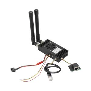 Buy cheap FHSS Frequency Hopping Drone UAV Transmission Link Radio from wholesalers