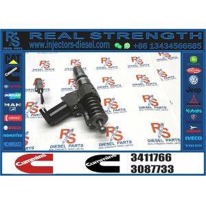Buy cheap N14 M11 QSM11 Diesel Engine Fuel Injector 3411753 3411760 3411764 3411766 for Cummins N14 M11 QSM11 from wholesalers