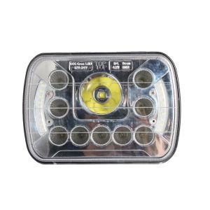 Buy cheap Clear 3800 lm IP68 LED Automotive Work Light High / low Cree And Angle Eye For 4 - Wheel Drive from wholesalers