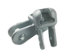 Buy cheap High Tensile Strength Clevis End Fitting , Transmission Line Fittings OEM Accepted from wholesalers