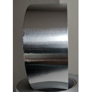 Buy cheap 30 Micron Aluminium Foil Adhesive Tape from wholesalers