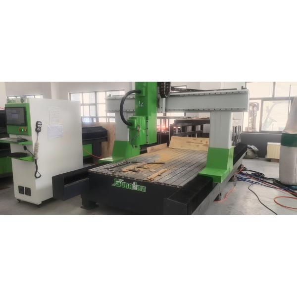 Quality Wooden Mold Processing CNC Wood Carving Machine Industrial for sale