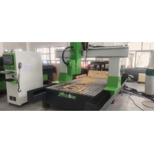 Buy cheap Wooden Mold Processing CNC Wood Carving Machine Industrial from wholesalers