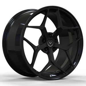 China 22x9 and 22x10 1 Piece Forged Wheels For Audi Q7 on sale