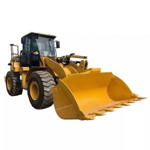 Buy cheap 2001-4000 Working Hours Cat 950 Wheel Loader With AC Joystick from wholesalers