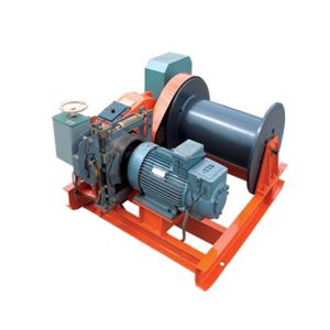 Buy cheap 15m/Min Electric Capstan Winch With Remote Control 10t from wholesalers