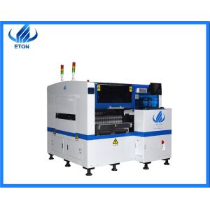 Buy cheap 4kw Smt Assembly Equipment , Multifunctional Smt Pick And Place Machine Long Lifespan from wholesalers