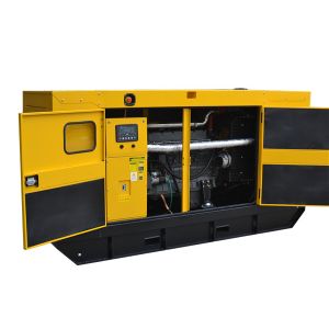 Buy cheap sounproof Isuzu Diesel Generators 20kva with Water cooling System from wholesalers