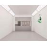 Buy cheap 80HZ Garage Workshop Dust Collection , CE Dust Collector Grinding Machine 60L Capacity from wholesalers