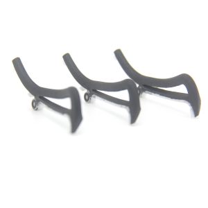 Buy cheap Conductive Silicone Overmolded Ear Hanging for Medical Use from wholesalers