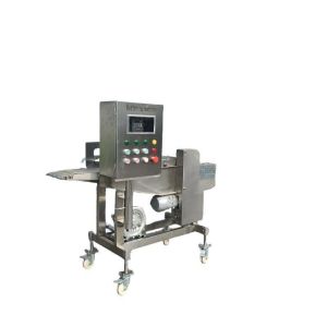 Thermal Processing Chocolate Coating Machine for Coating Crispy Marshmallows