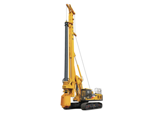 Buy cheap 67M Depth Rotary Piling Machine XCMG 220 Piling Rig Machine from wholesalers