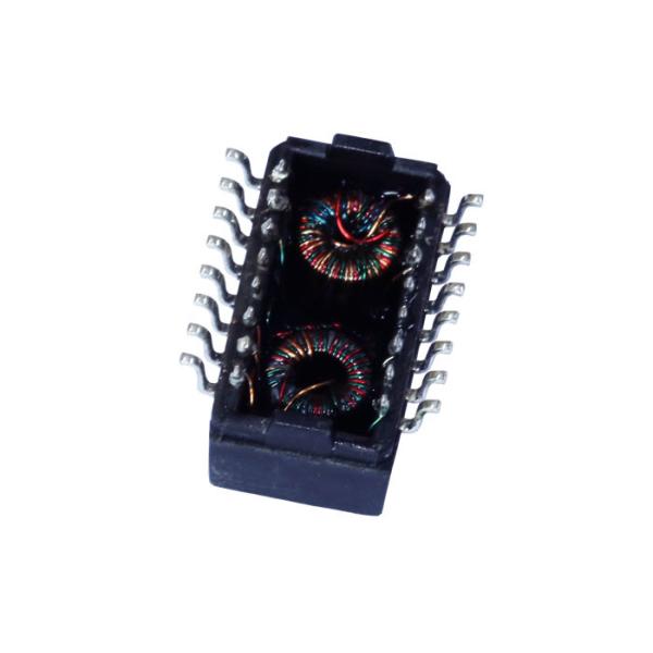 Quality TG74-1406N1RL Lan Discrete Transformer Modules10 BASE - TX LP88041ANL for sale