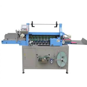 2KW Book Spine Taping Machine Automatic Book Back Packing Wrapping Spine Taping