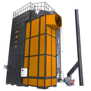 Buy cheap Industrial Intelligent Biomass Furnace Paddy Husk Burner With Auto Feeder from wholesalers