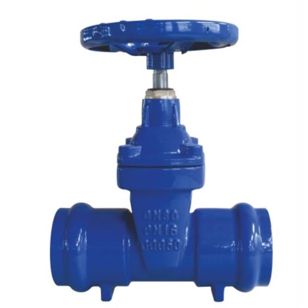 Buy cheap CE Certified Socket Ended Gate Valve With Bypass DN50-DN300 from wholesalers