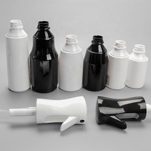 Buy cheap Food Grade 500ml Recycled PET Plastic Trigger Spray Bottles from wholesalers
