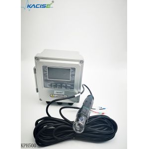 Buy cheap KPH500 ph temperature sensor Ph Sensor Probe Meter Controller Tester from wholesalers