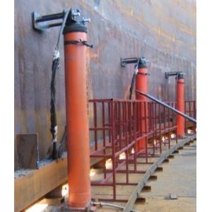 12-120t Capacity Customized Tank Lifting Device with Advanced Hydraulic Jacking
