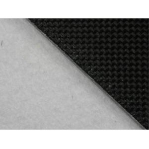 Buy cheap Compressive strength Plain Glossy Carbon fiber Plate 3.0mm with 3K Carbon from wholesalers