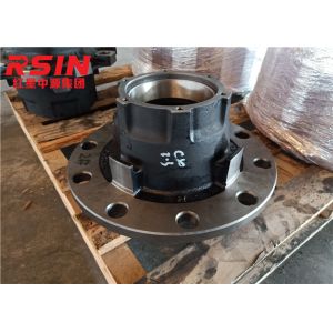 Buy cheap CNC Machined Rear Wheel Hub And Bearing Assembly product