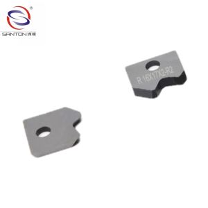 Buy cheap High Reliability Carbide Planer Inserts For Woodworking 93.5 HRA from wholesalers