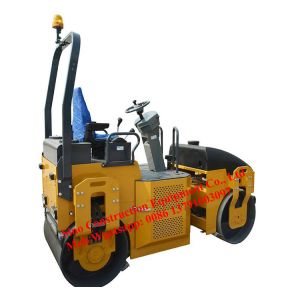 Buy cheap 32 KN 180L XMR353E 3 Ton Light Civil Road Roller  from wholesalers