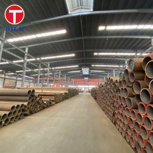 Buy cheap GB 5310 20G Hot Rolled Seamless Steel Tubes And Pipes For High Pressure Boilers from wholesalers