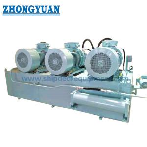 Buy cheap Spud Can Hydraulic Power Pack Machine Hydraulic Power Unit product