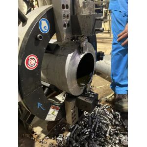 Buy cheap 12r/Min Electric Pipe Cutting And Beveling Machine OCE-377 from wholesalers